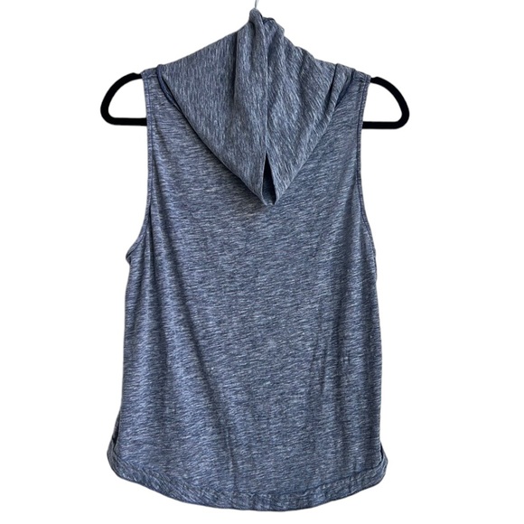 Free People Summer Think Tank Navy - Picture 4 of 11